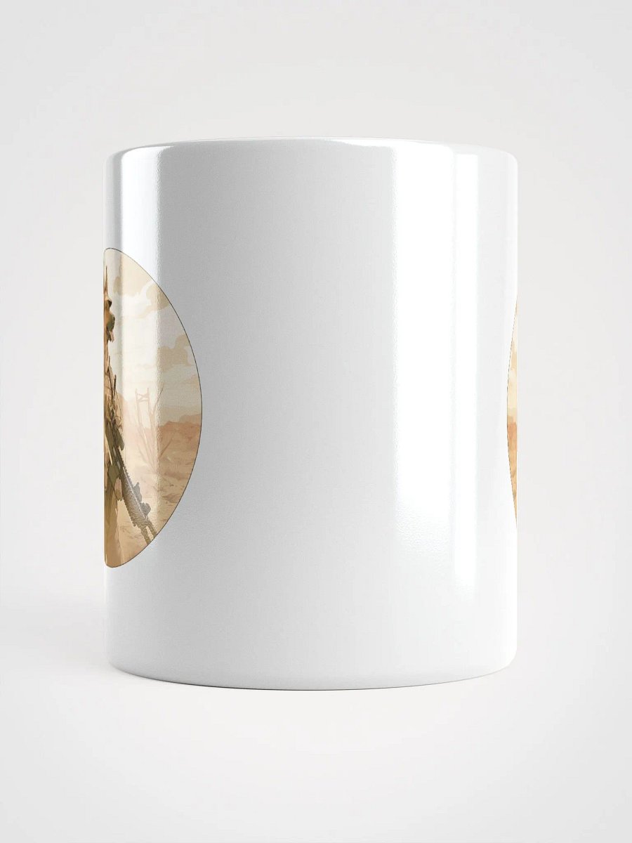 K9 Military Working Dogs Mug product image (5)