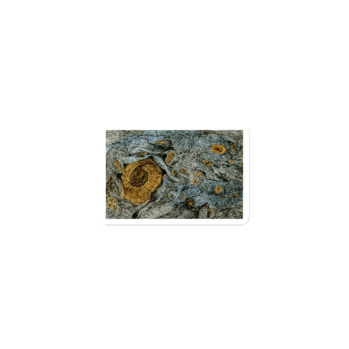 Magnet - 2022 Sketch 39 product image (1)