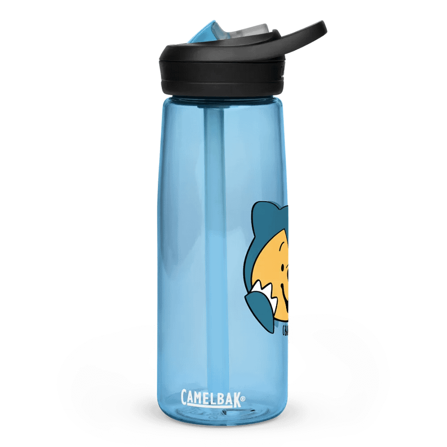 CBC Printed SR Tank Head WaterBottle product image (2)