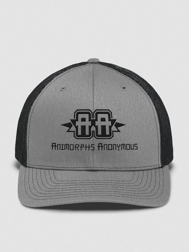 AA Embroidered Logo Trucker Hat product image (1)