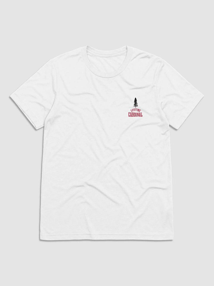 Invest In Lifetime Cardinal - Classic Logo Tee product image (2)