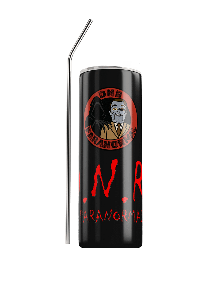 DnR Paranormal Stainless Steel Tumbler product image (1)