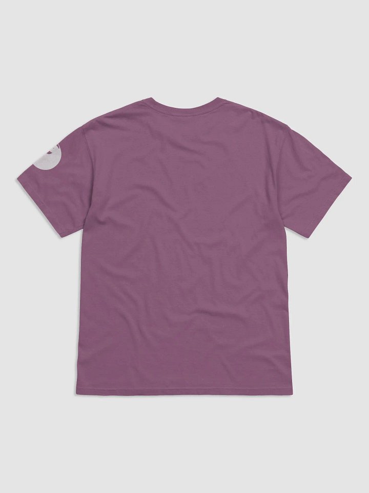 Ninja cat t-shirt (white) product image (7)