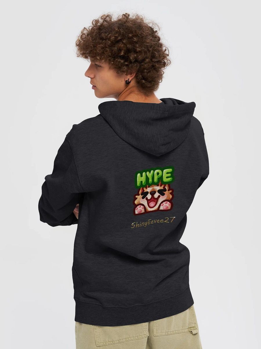Crown / Hype Fleece Sweatshirt product image (6)