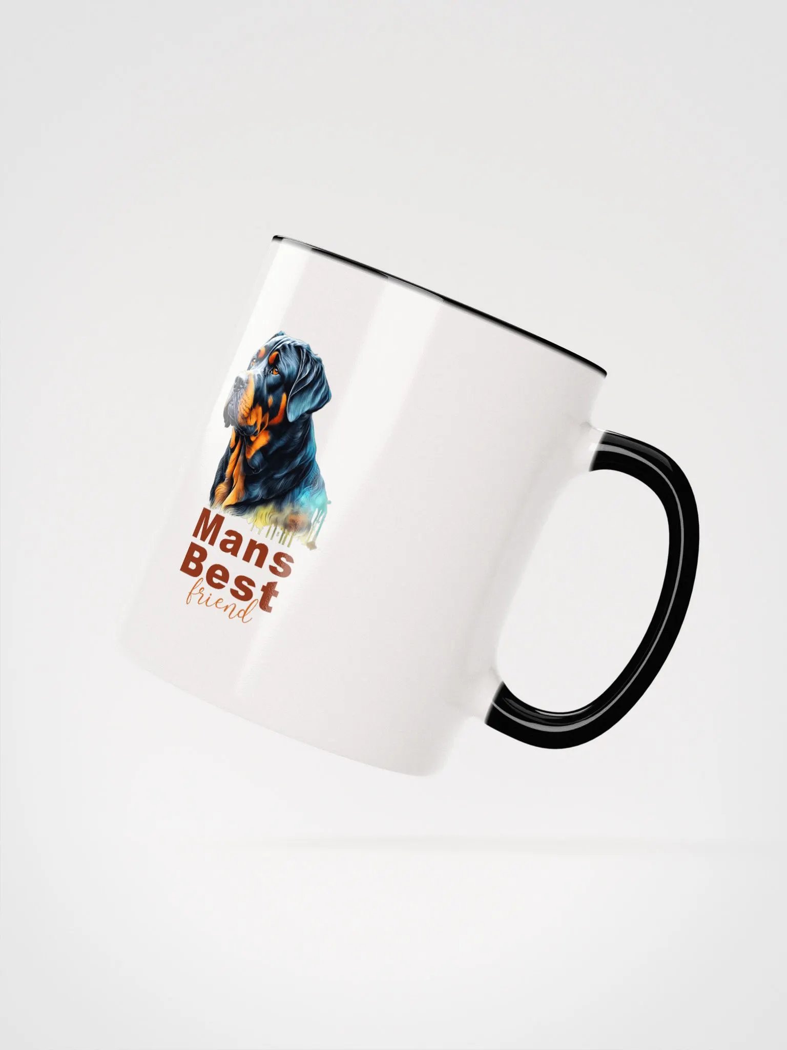 Mans Best Friend Coffee Mug product image (2)