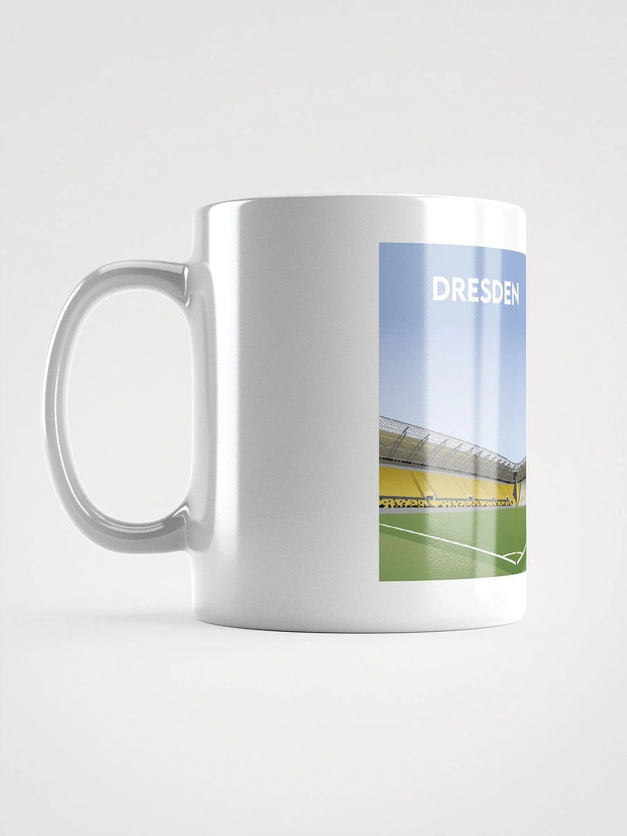 Dynamo Dresden Stadium Design Mug product image (3)