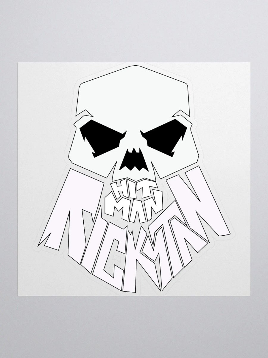 Logo Sticker product image (3)