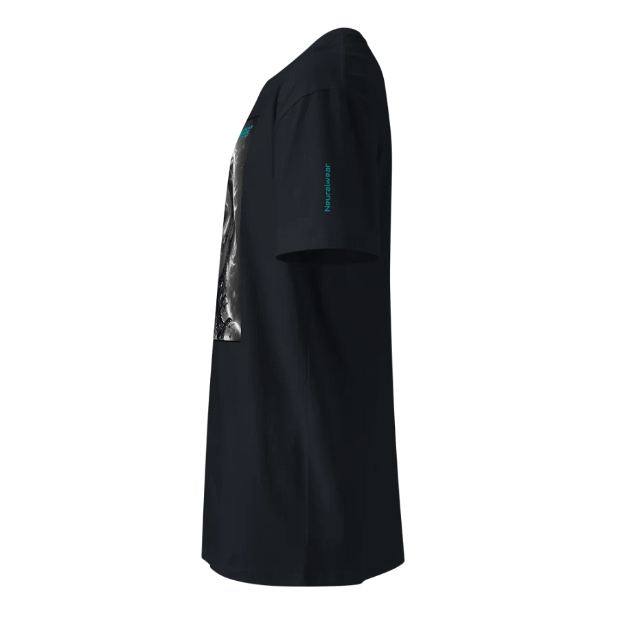 Neuralwear A.I. Droid Unisex T-shirt product image (31)
