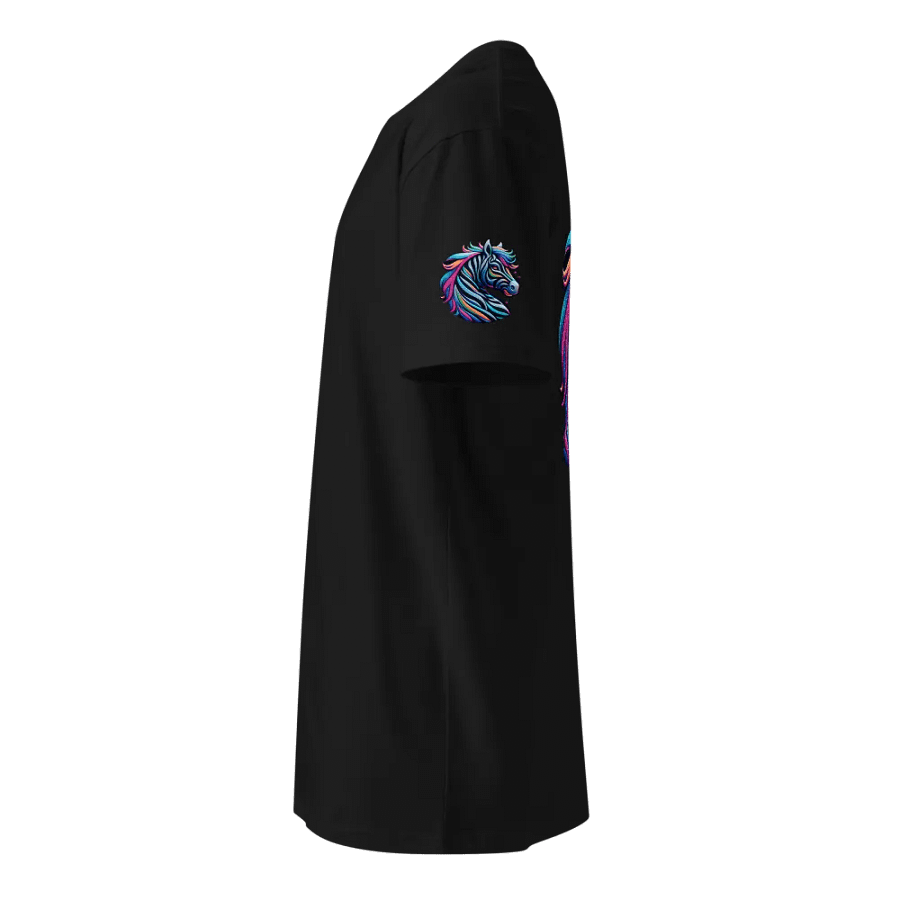 Mythical Mane Unisex T-Shirt product image (2)
