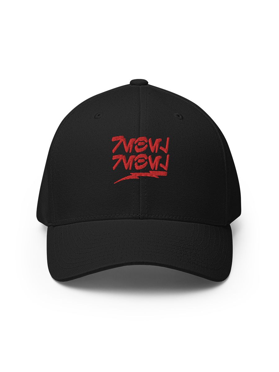 Rebel Rebel Flexfit Structured Cap product image (1)