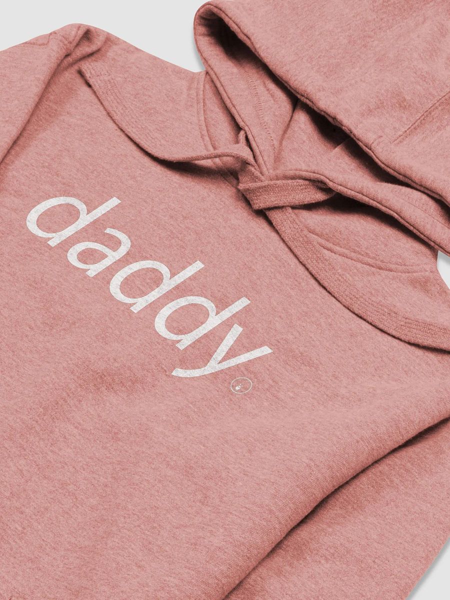 Daddy w/ Light Logo Hoodie product image (23)