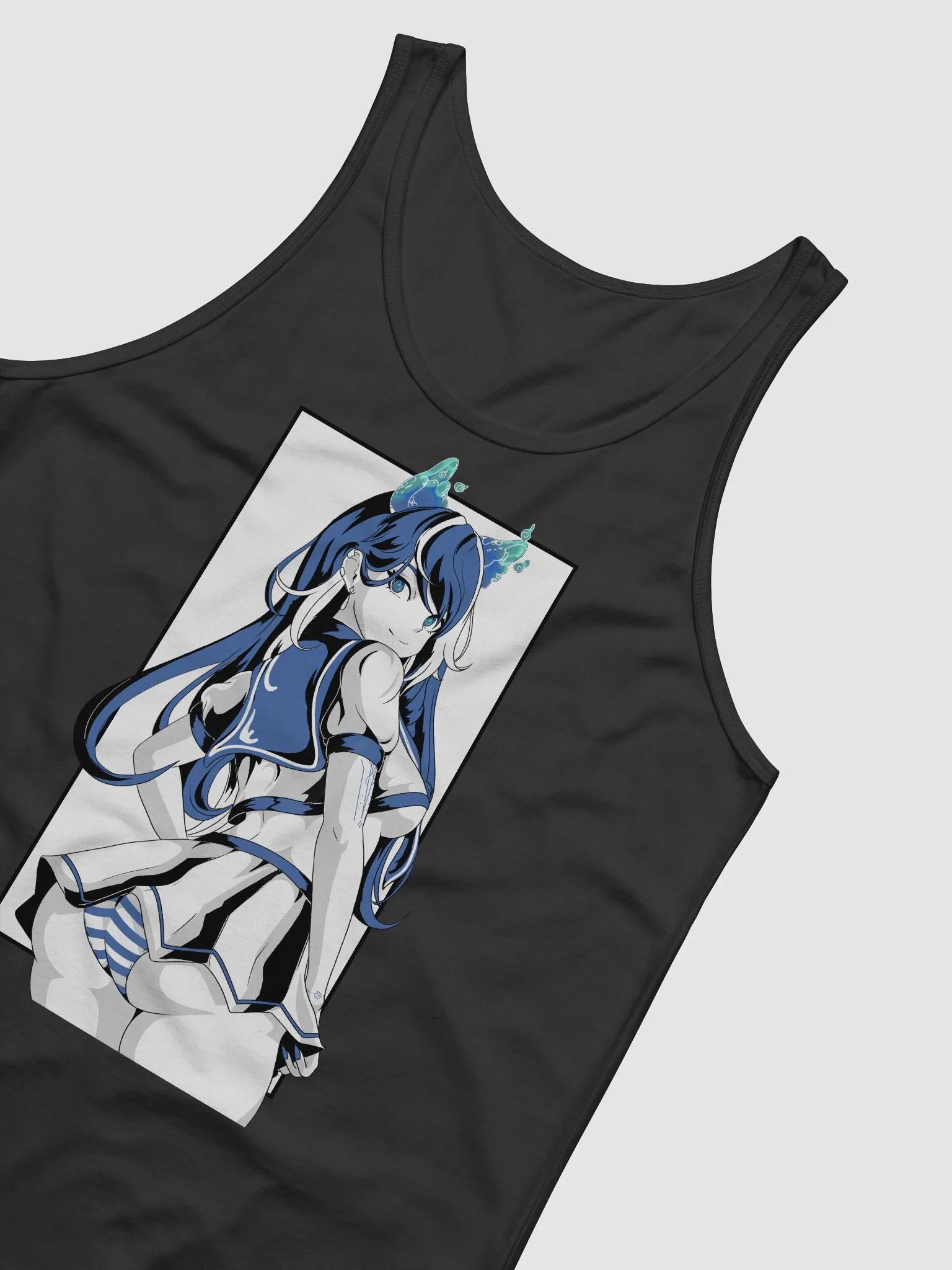 Noira Waifu Tank product image (4)