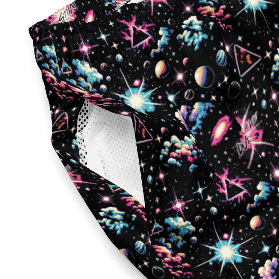 Will Save the Celestial Swim Shorts product image (10)