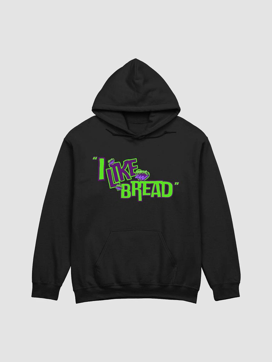 "I Like Bread" Unisex Hoodie product image (3)