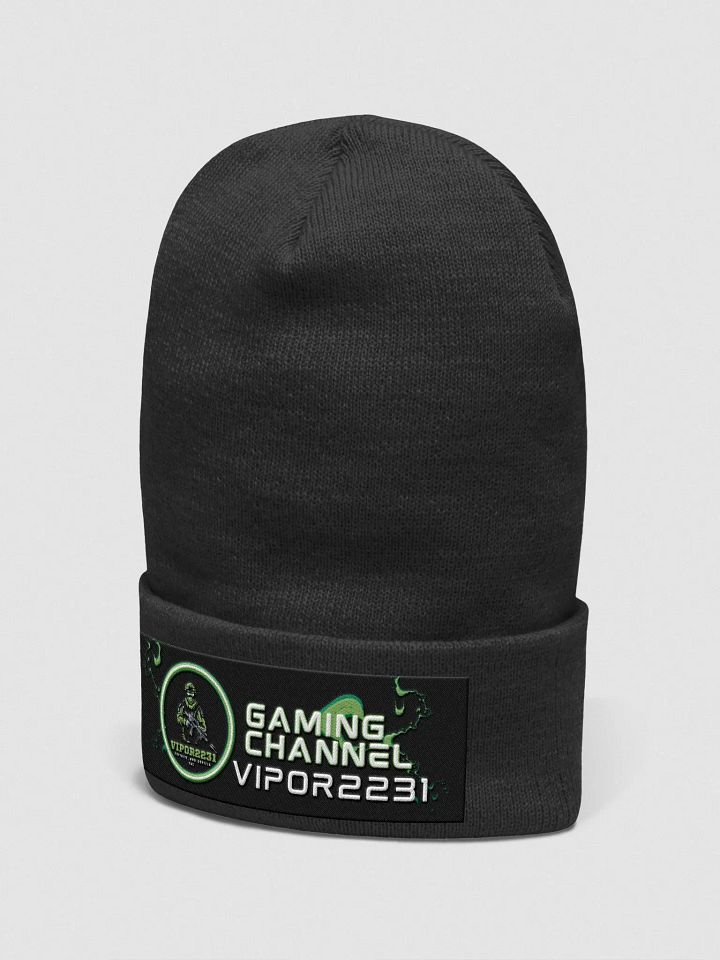 vipor beanie product image (2)