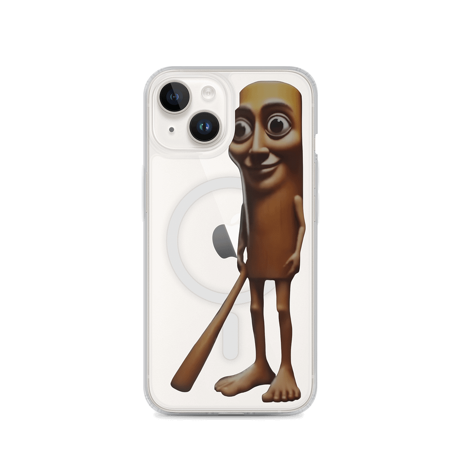 TUNG TUNG TUNG SAHUR - IPHONE CASE BIG SAHUR product image (1)