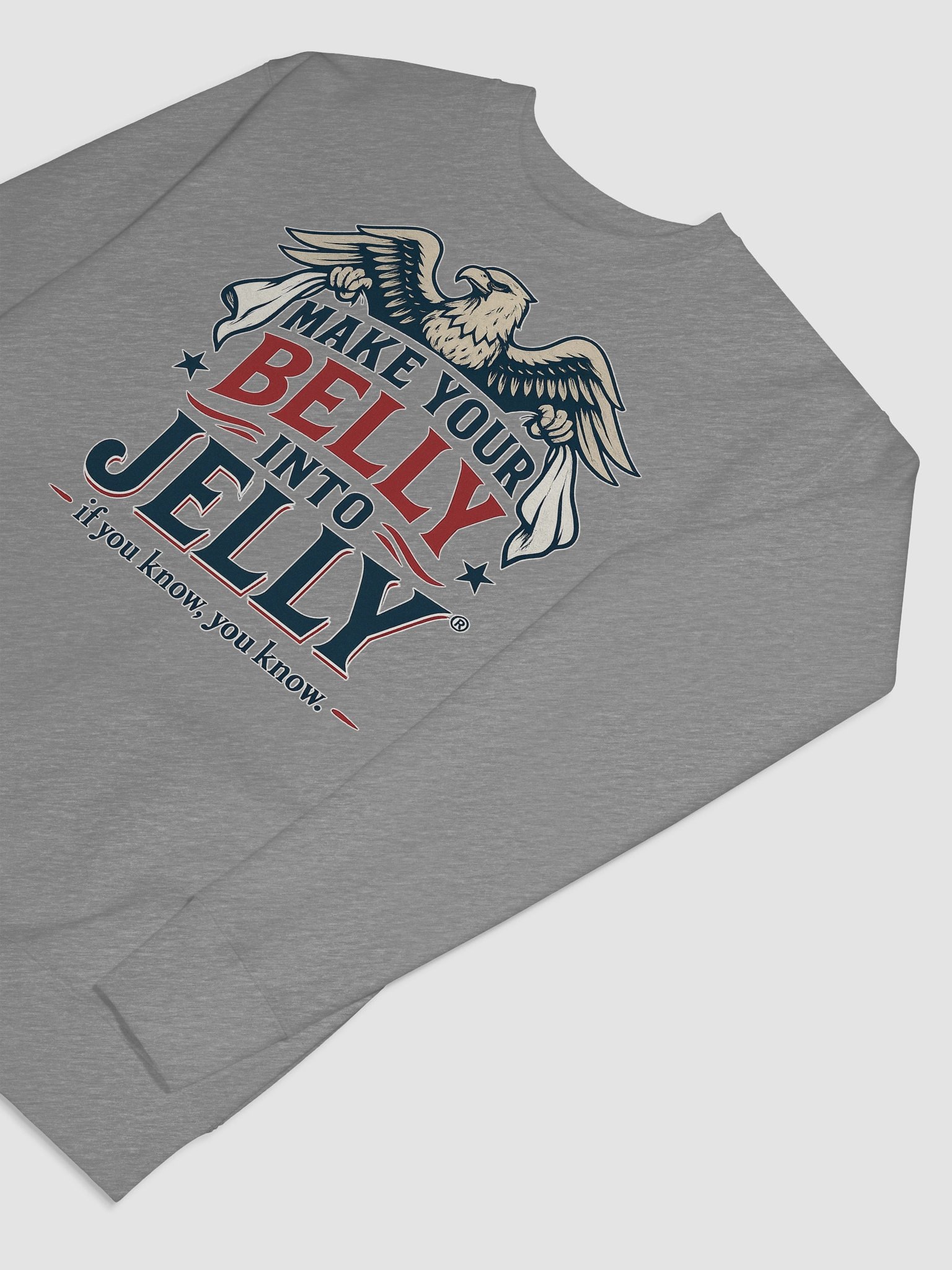 Jelly Eagle - long product image (7)