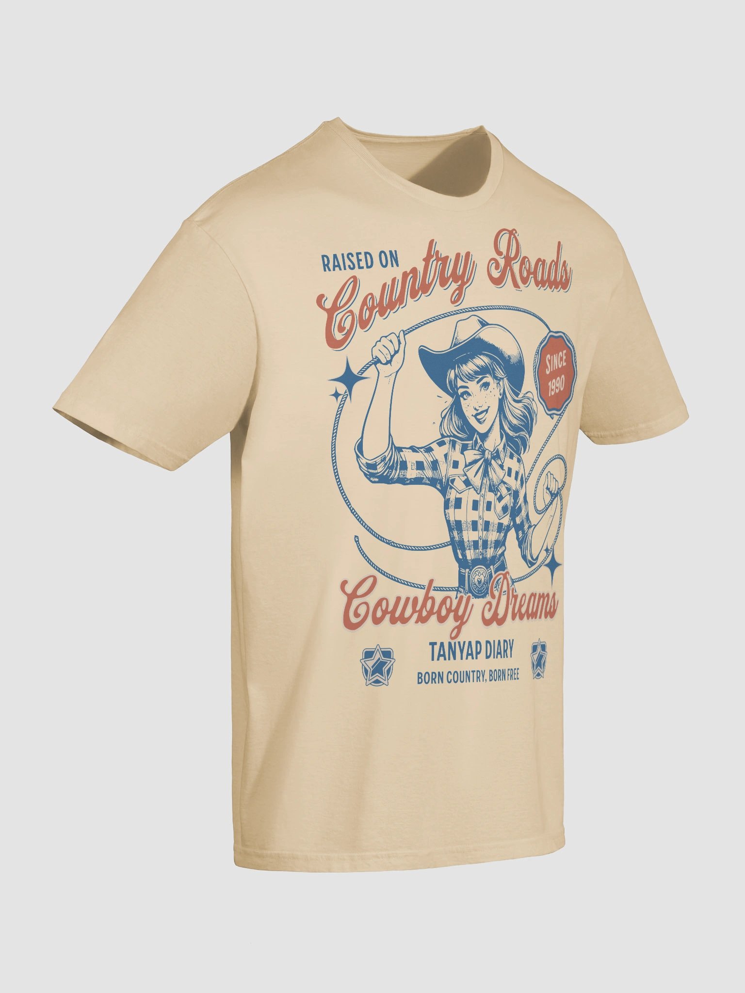 Raised on Country Roads product image (10)
