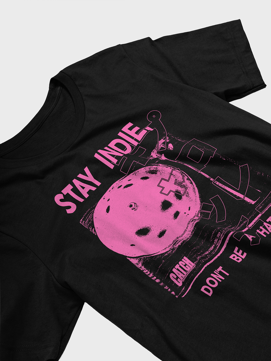 Indie Vibes Ring Bell T-Shirt product image (3)