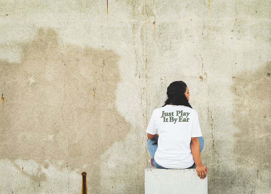 Minimalist Heavyweight Tee product image (6)