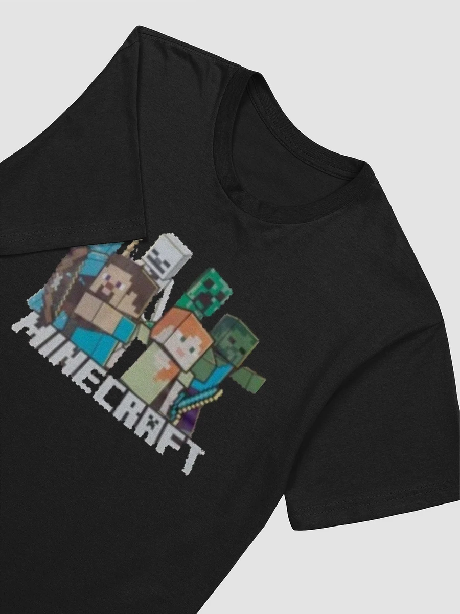 Minecraft T-Shirt Adult product image (4)