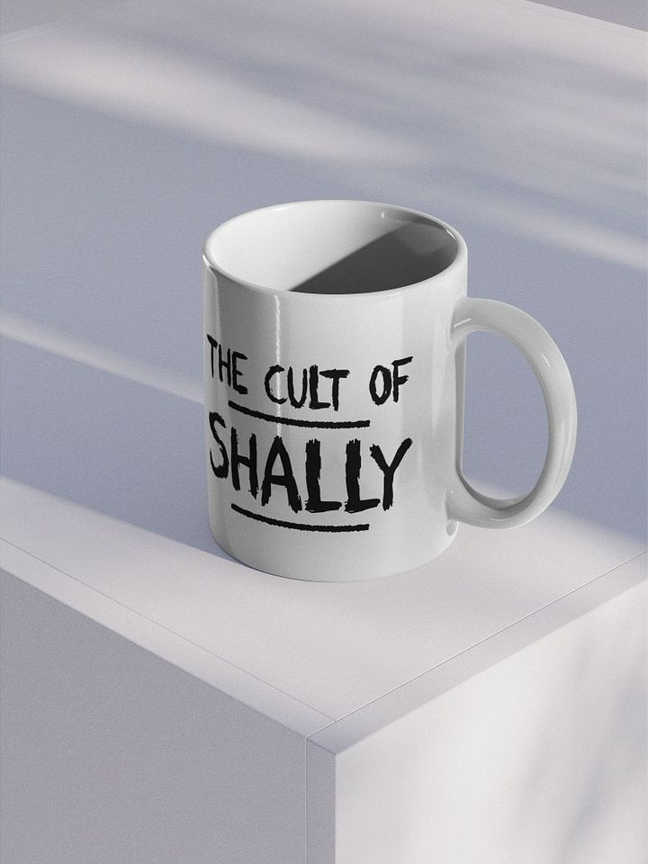 The Cult of Shally Mug product image (2)