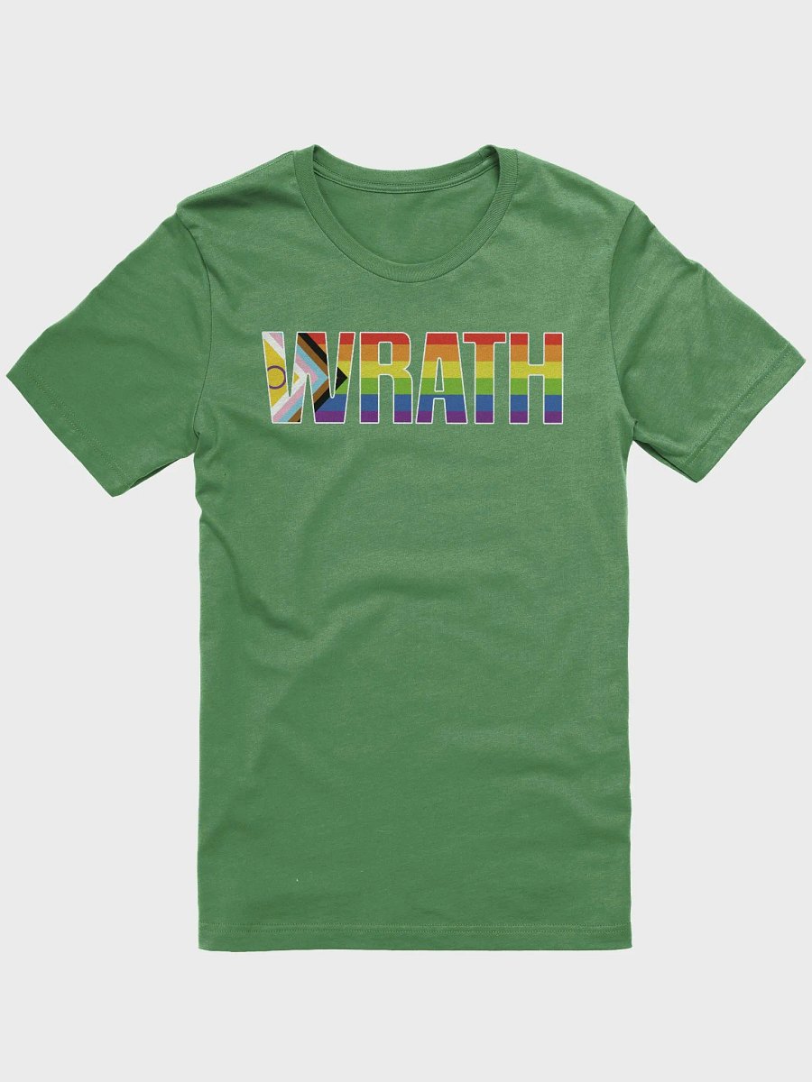 WRATH 2023 unisex supersoft t-shirt product image (2)