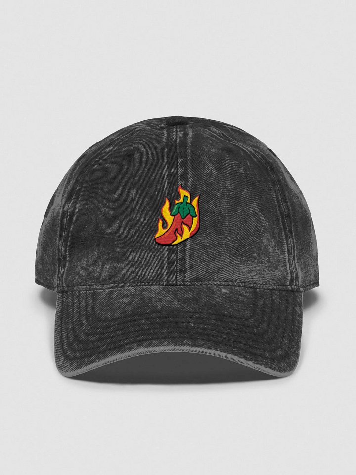 Vintage Wash Spicy Dad Hat product image (3)