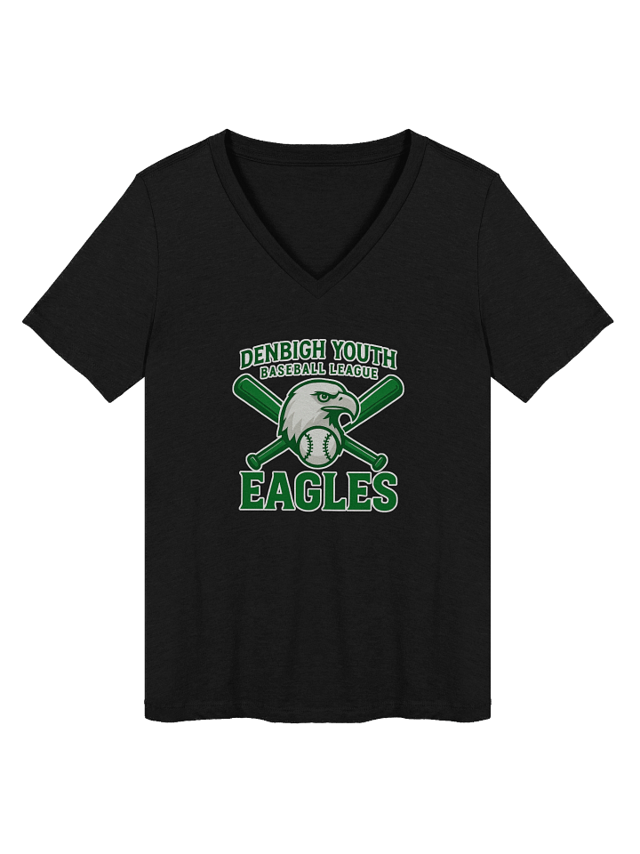 Eagle Logo Baseball Tee product image (3)