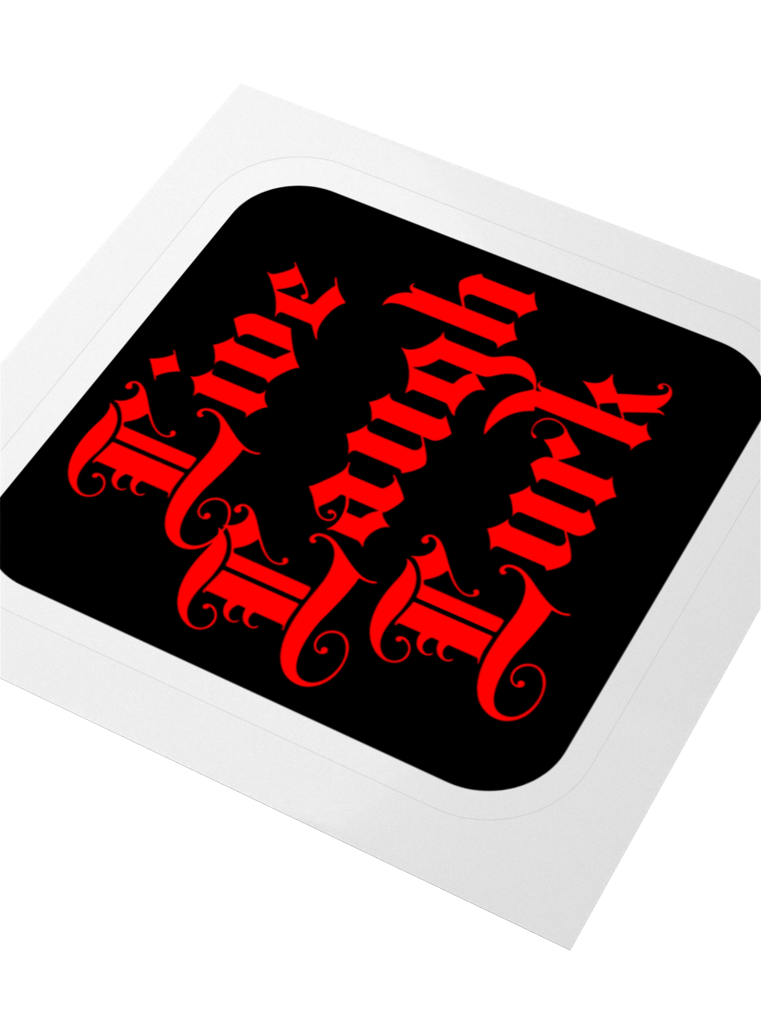 Live Laugh Lurk || Sticker product image (7)