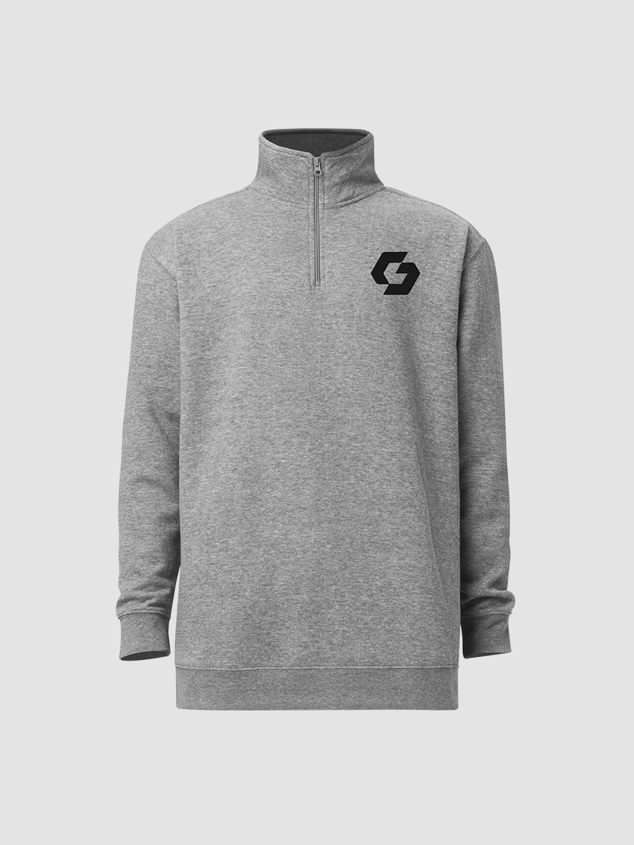 GoodGameBro Unisex Fleece Pullover product image (3)
