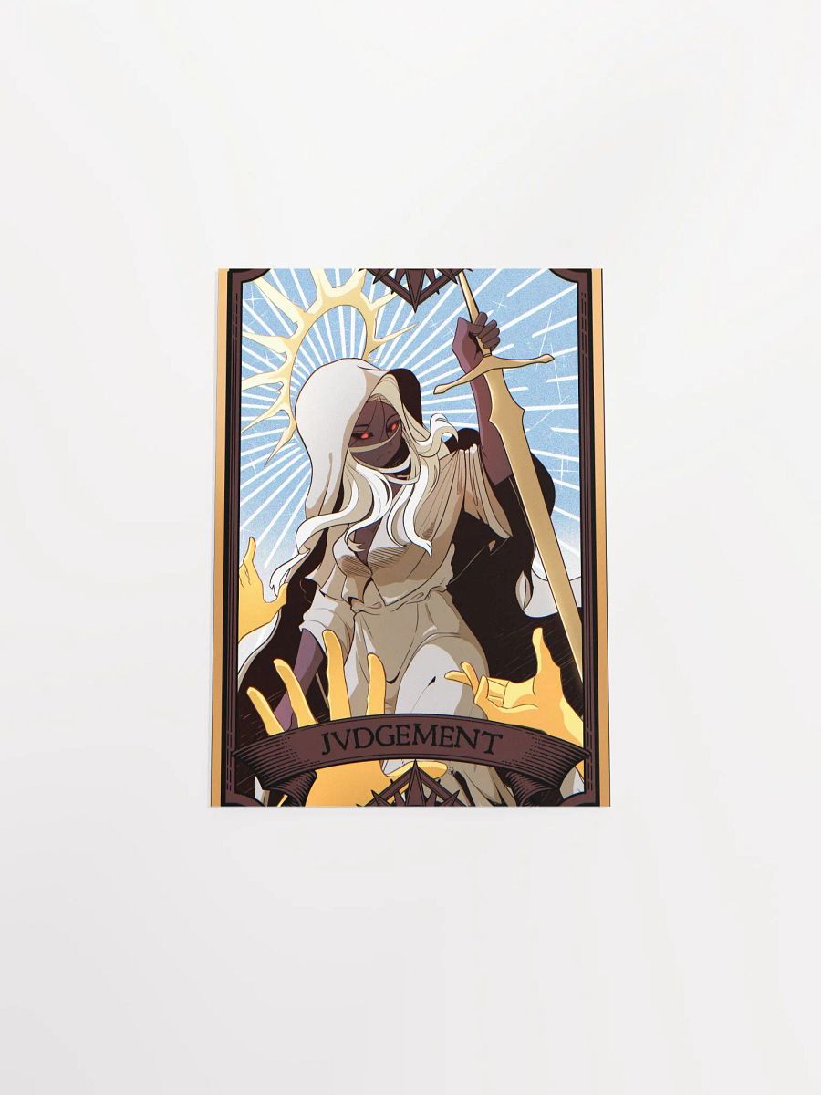 Judgement Tarot poster product image (4)