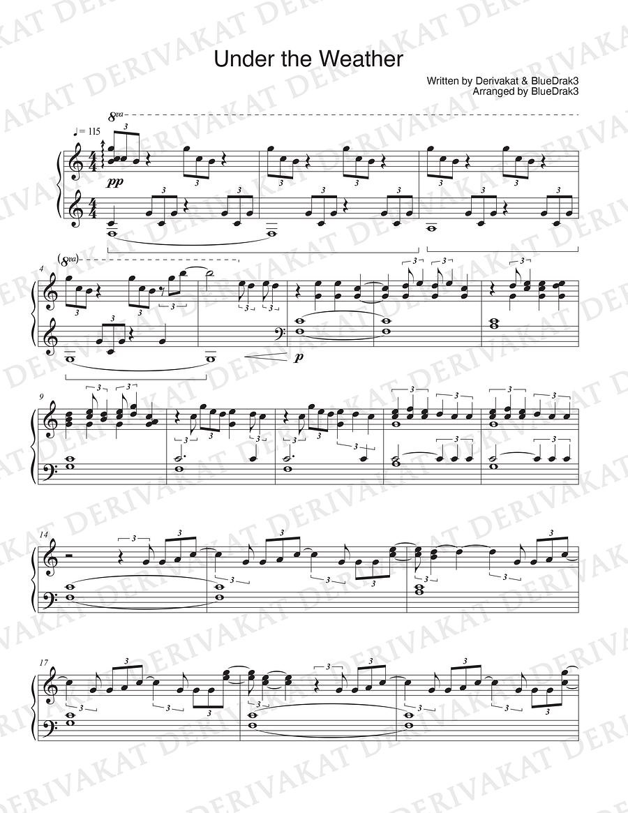 Derivakat Piano Collection product image (10)