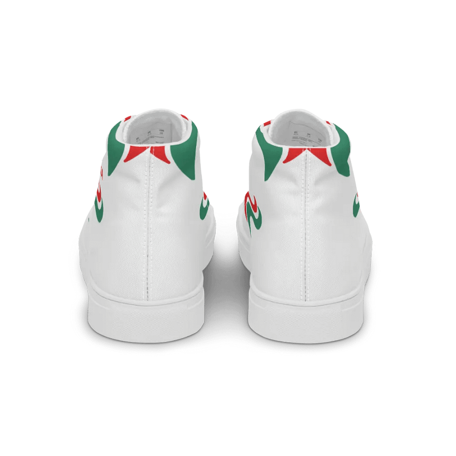 Celica GT4 Castrol WRC Livery - High Top Shoes product image (2)