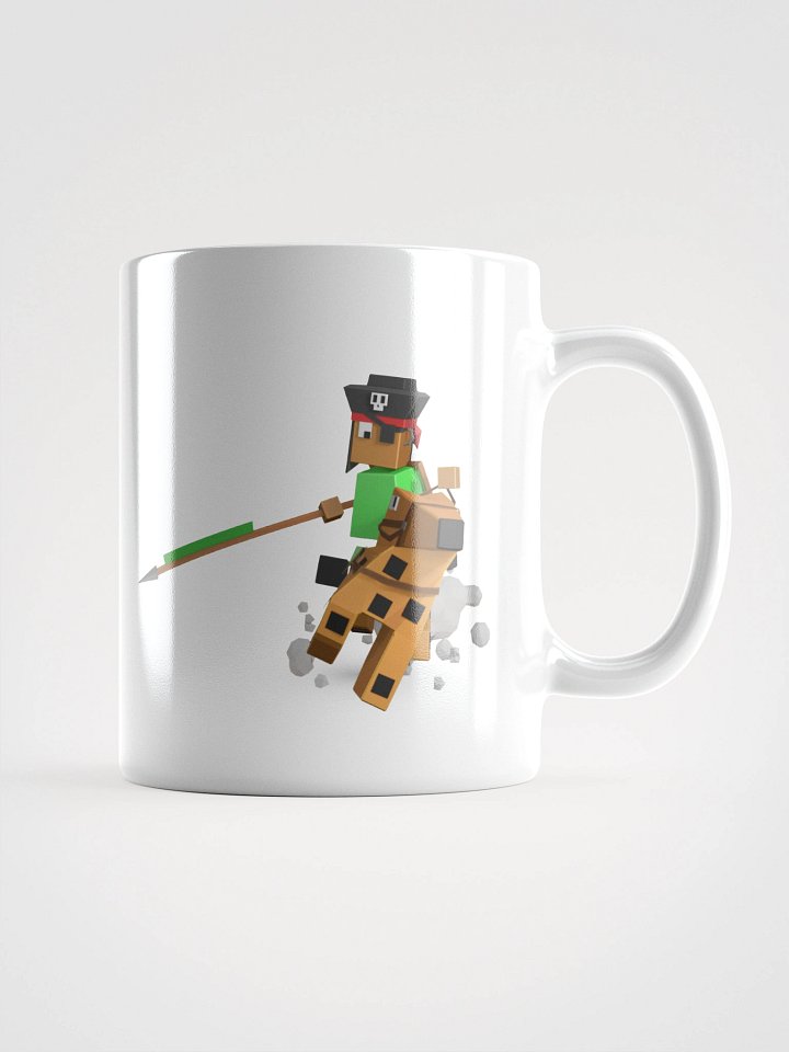 Kickoo Ragoo Mug product image (3)