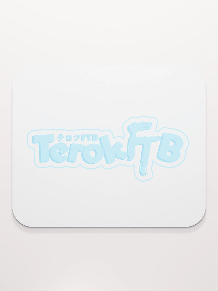 Terok Logo Mousepad product image (2)