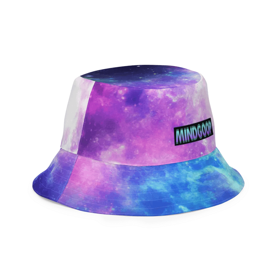 Nebula reversable Bucket Hat product image (6)