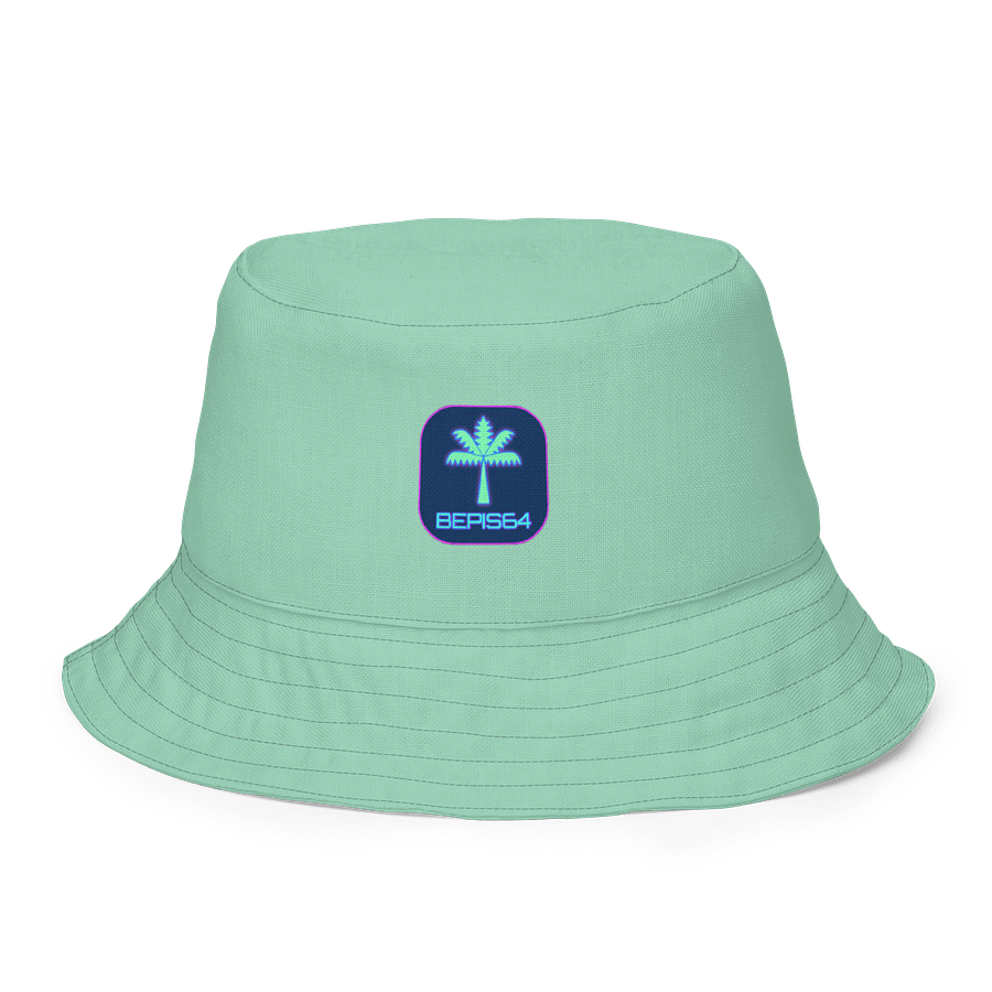 cosmic space bucket hat product image (1)