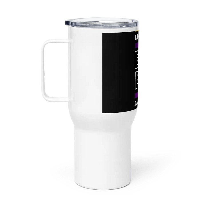 January Legends Travel Mug product image (2)