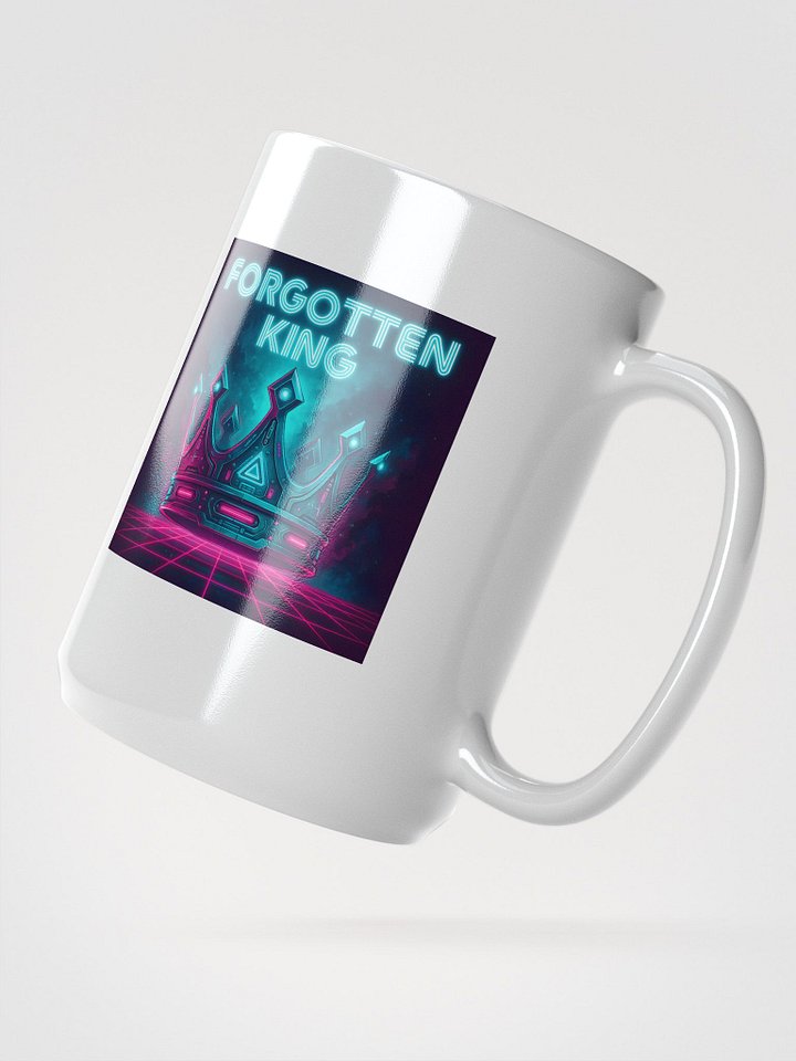 Forgotten King Mug product image (2)