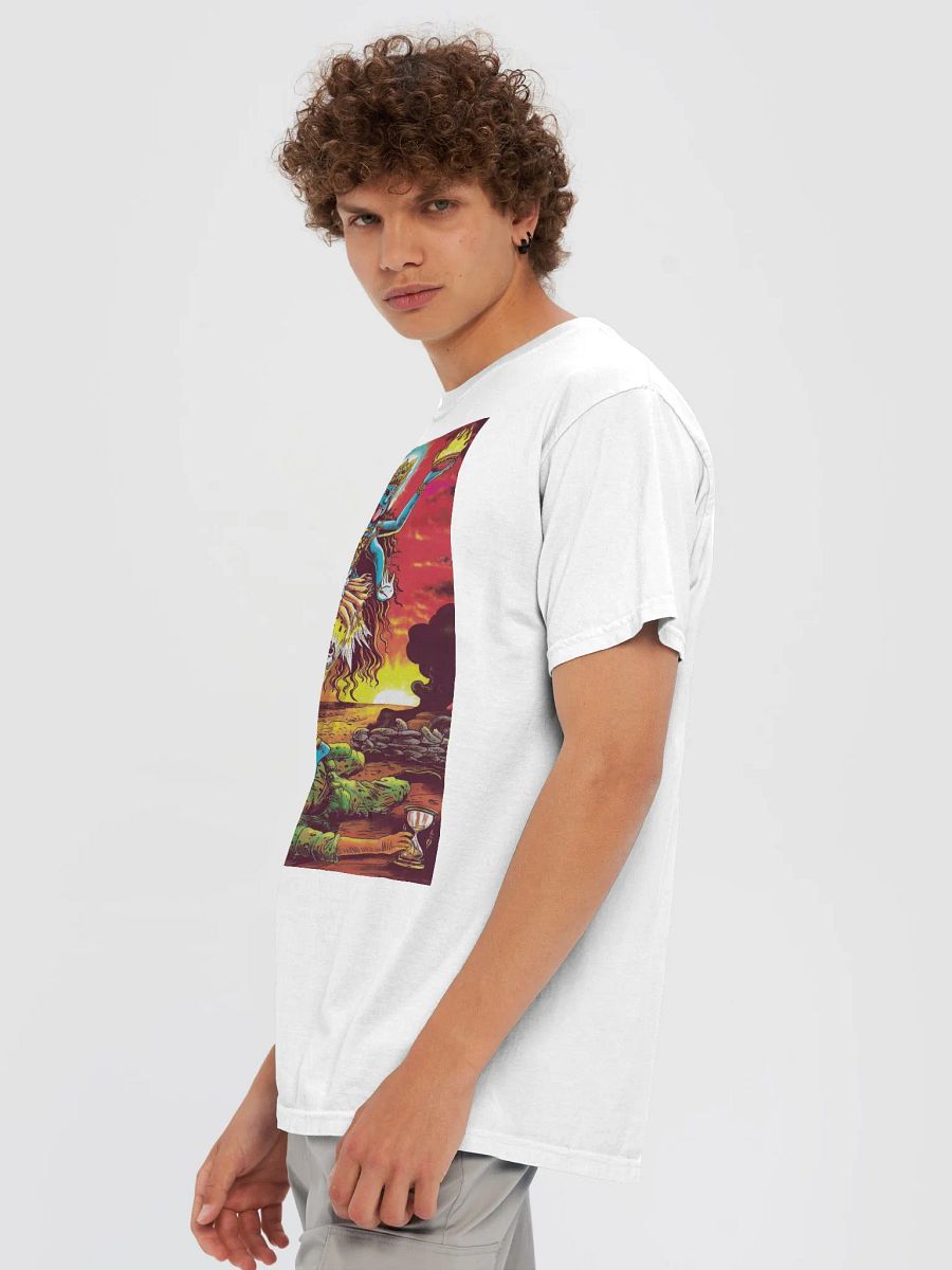 Death Tarot T-Shirt product image (46)