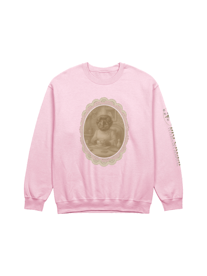 The Dolores Doily Sweatshirt product image (1)