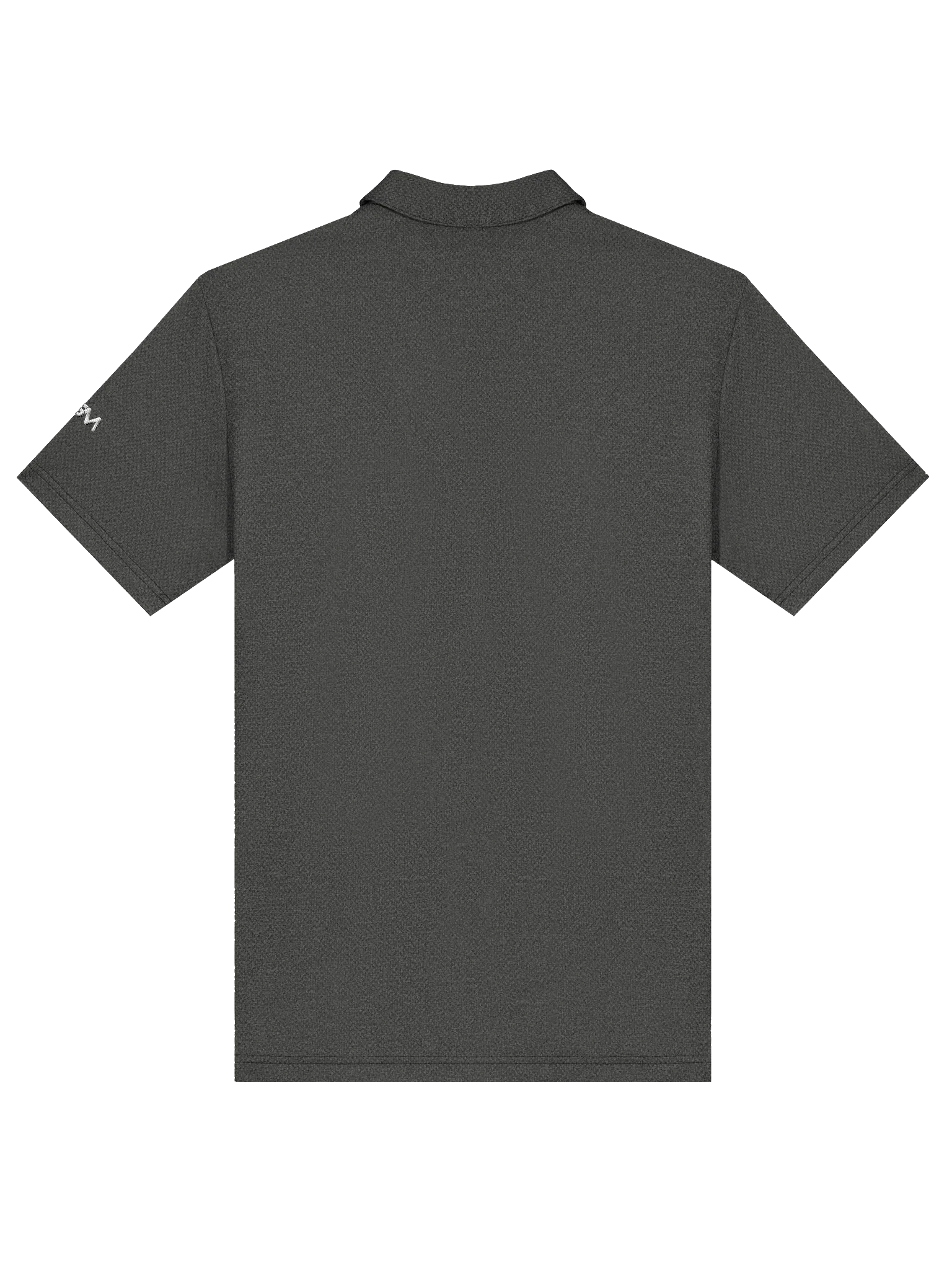 DSM Bold Black Polo Shirt product image (11)