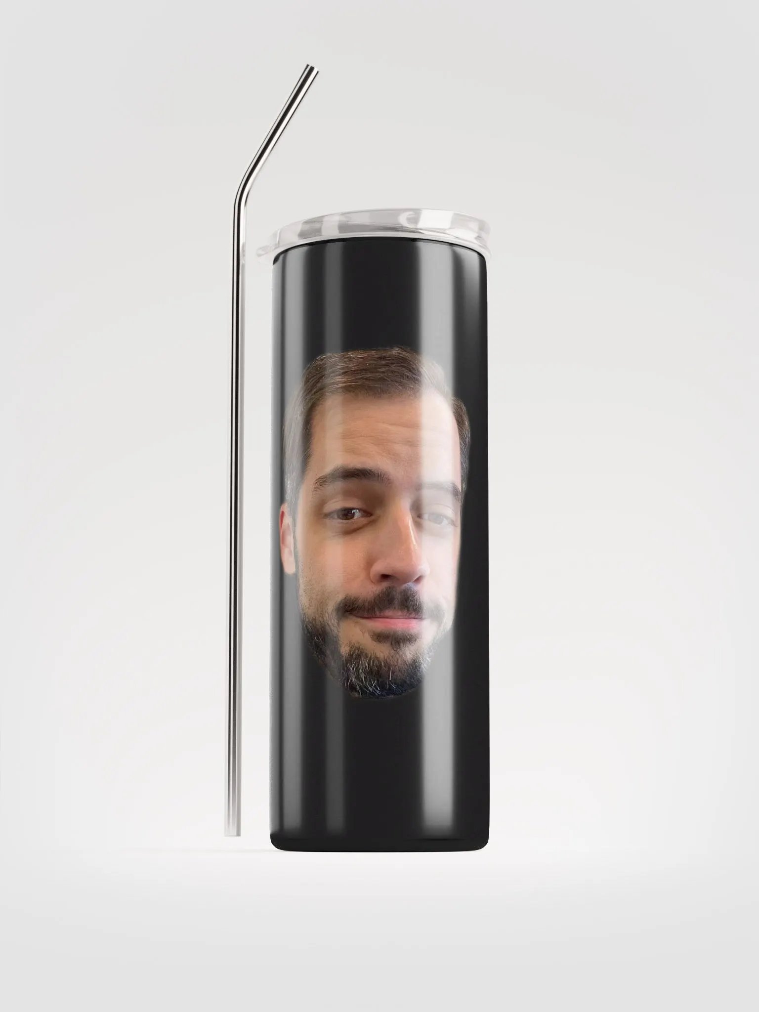 Raq Sticker Tumbler product image (1)