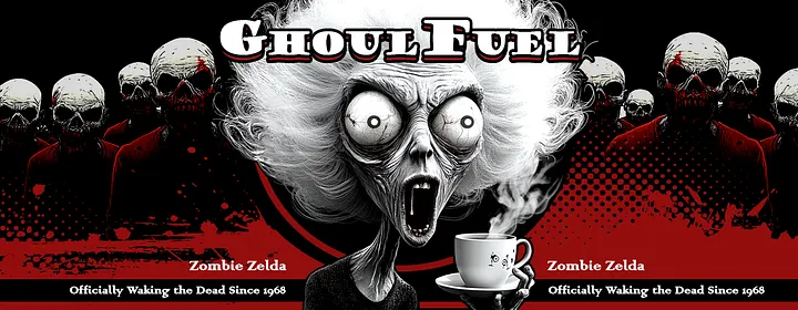Ghoul Fuel - Zelda product image (2)