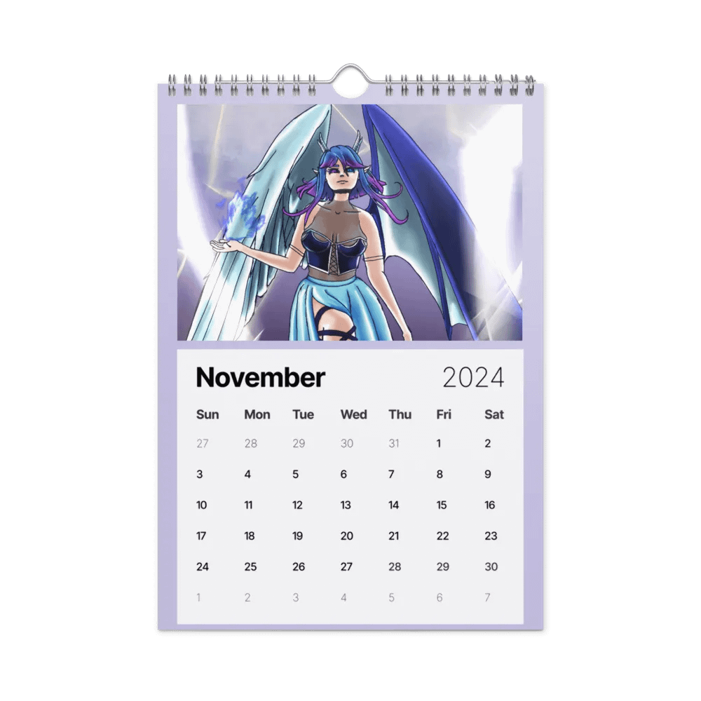 2024 Yatica Calander product image (11)