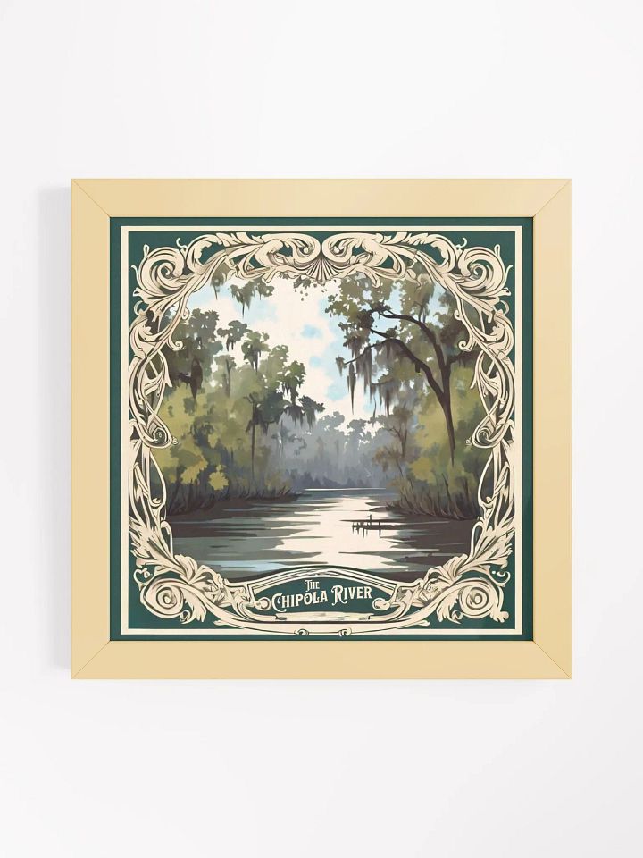 Meandering down the Chipola product image (1)