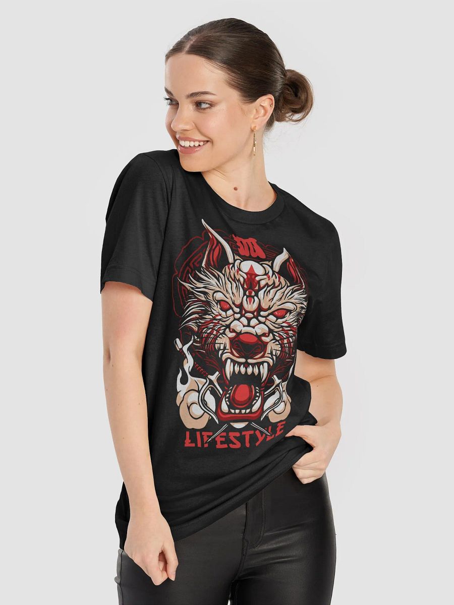 Wolf Pack Lifestyle Tee product image (8)