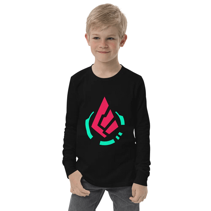 CyberYoung Long Sleeve T-shirt product image (2)