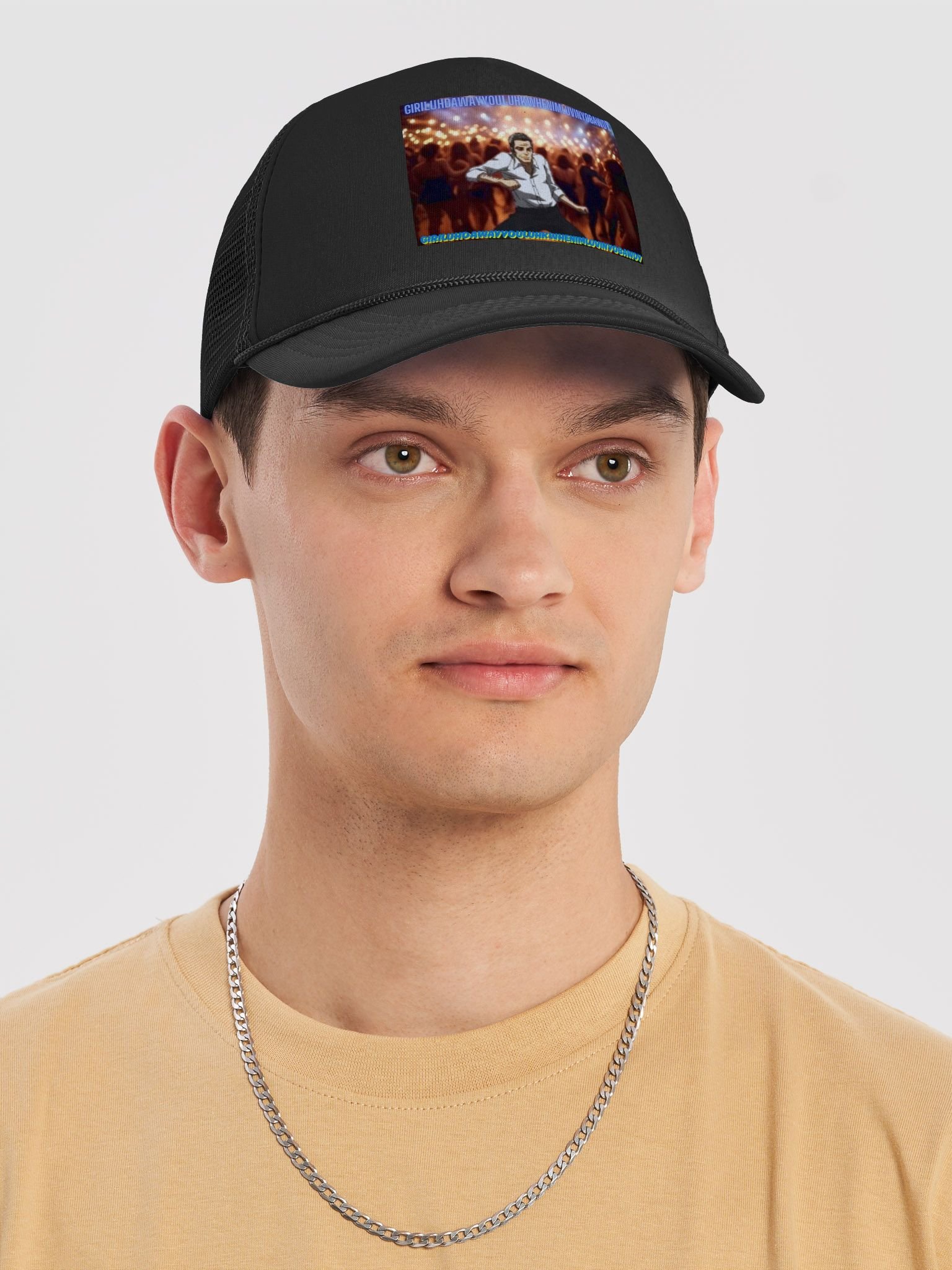 Ok Show Giriluhdawayyouluhkwhenimluvinyobawdy Hat product image (5)